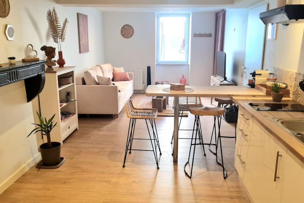 Apartmán L'Echappee Belle Vienne  Exteriér fotografie