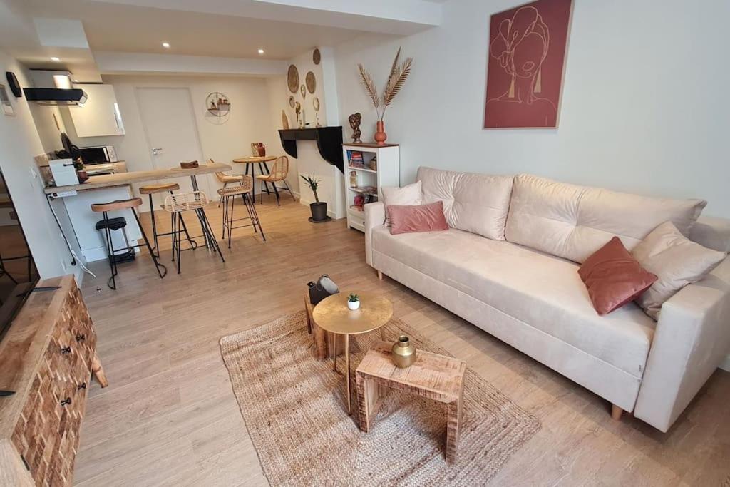 Apartmán L'Echappee Belle Vienne  Exteriér fotografie