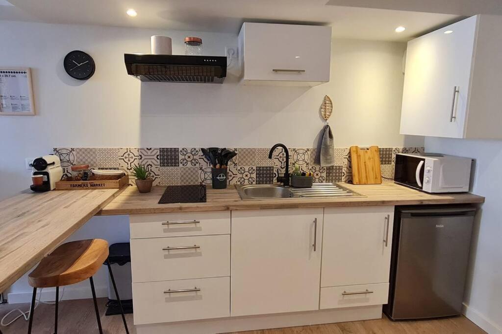 Apartmán L'Echappee Belle Vienne  Exteriér fotografie
